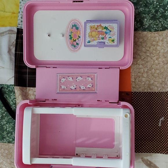 CABBAGE PATCH carrying case - Picture 2 of 4